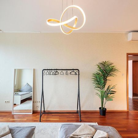 86Qm - 3 Rooms - Central - Rhm Apartments 汉诺威 外观 照片