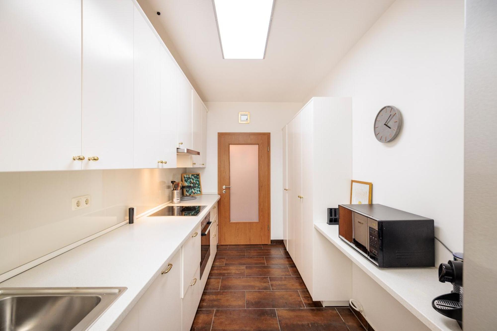 86Qm - 3 Rooms - Central - Rhm Apartments 汉诺威 外观 照片