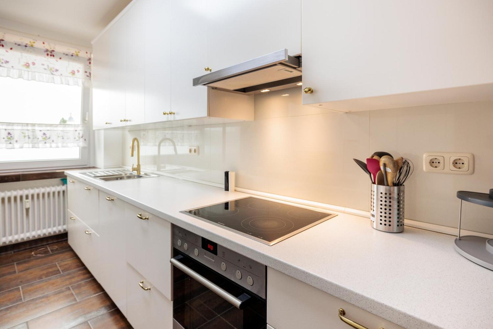 86Qm - 3 Rooms - Central - Rhm Apartments 汉诺威 外观 照片
