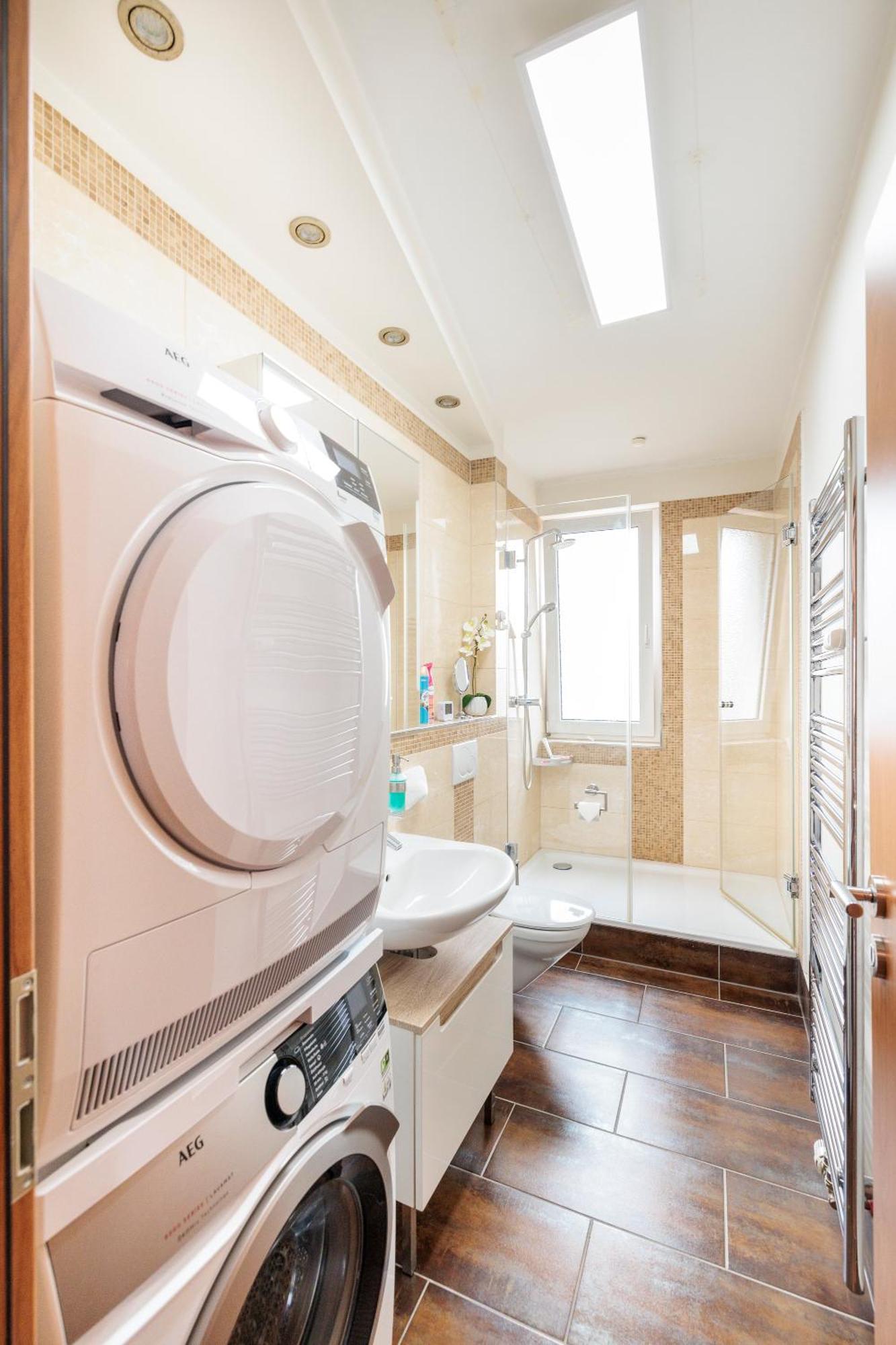 86Qm - 3 Rooms - Central - Rhm Apartments 汉诺威 外观 照片