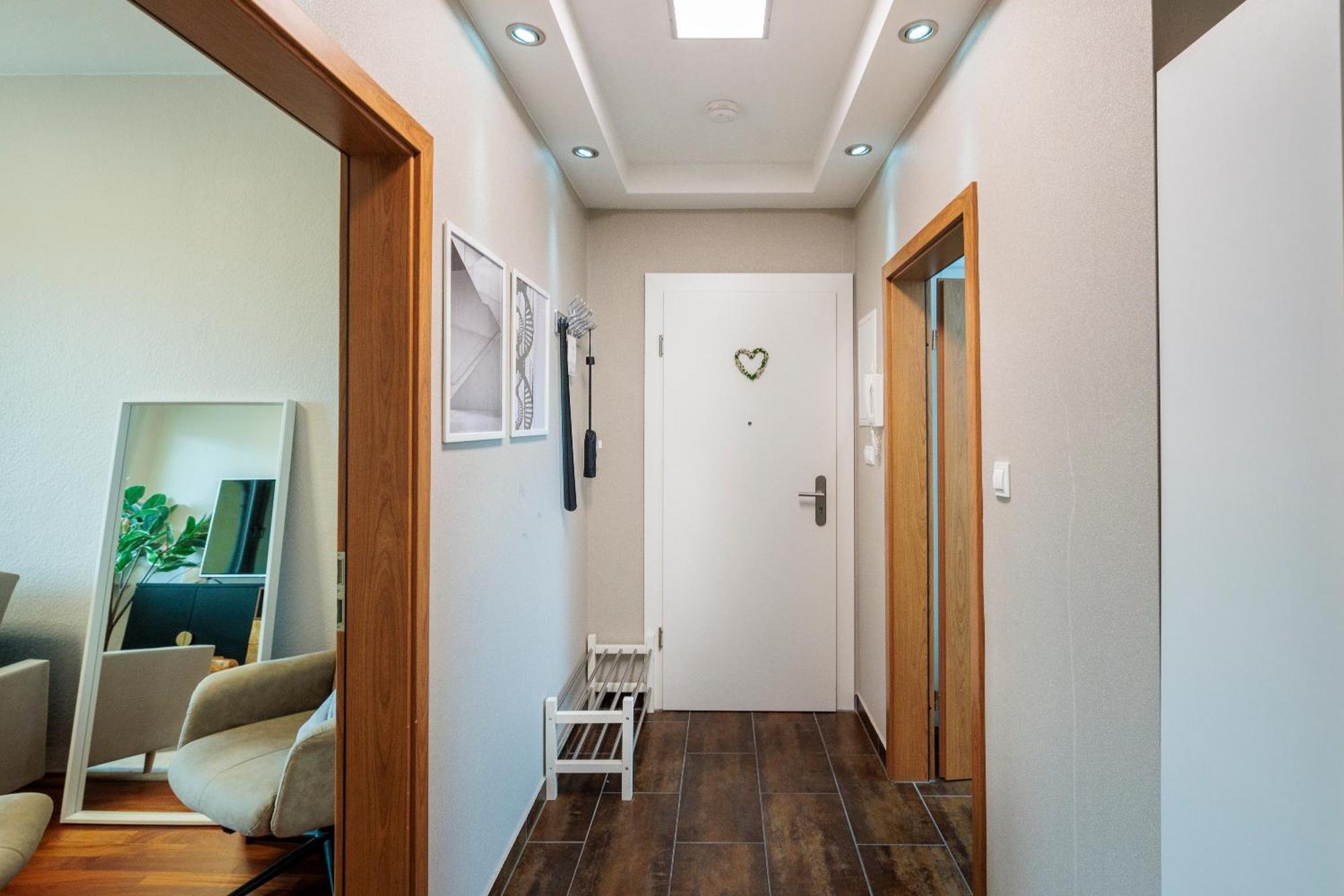 86Qm - 3 Rooms - Central - Rhm Apartments 汉诺威 外观 照片
