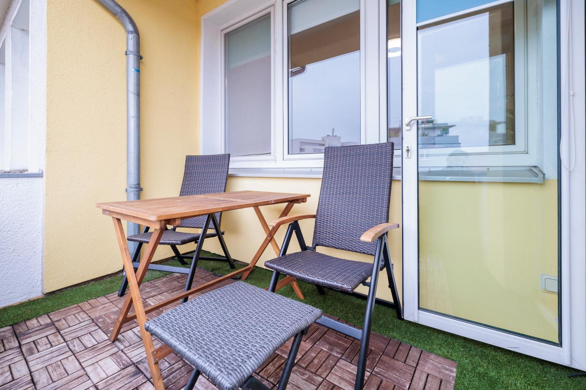 86Qm - 3 Rooms - Central - Rhm Apartments 汉诺威 外观 照片