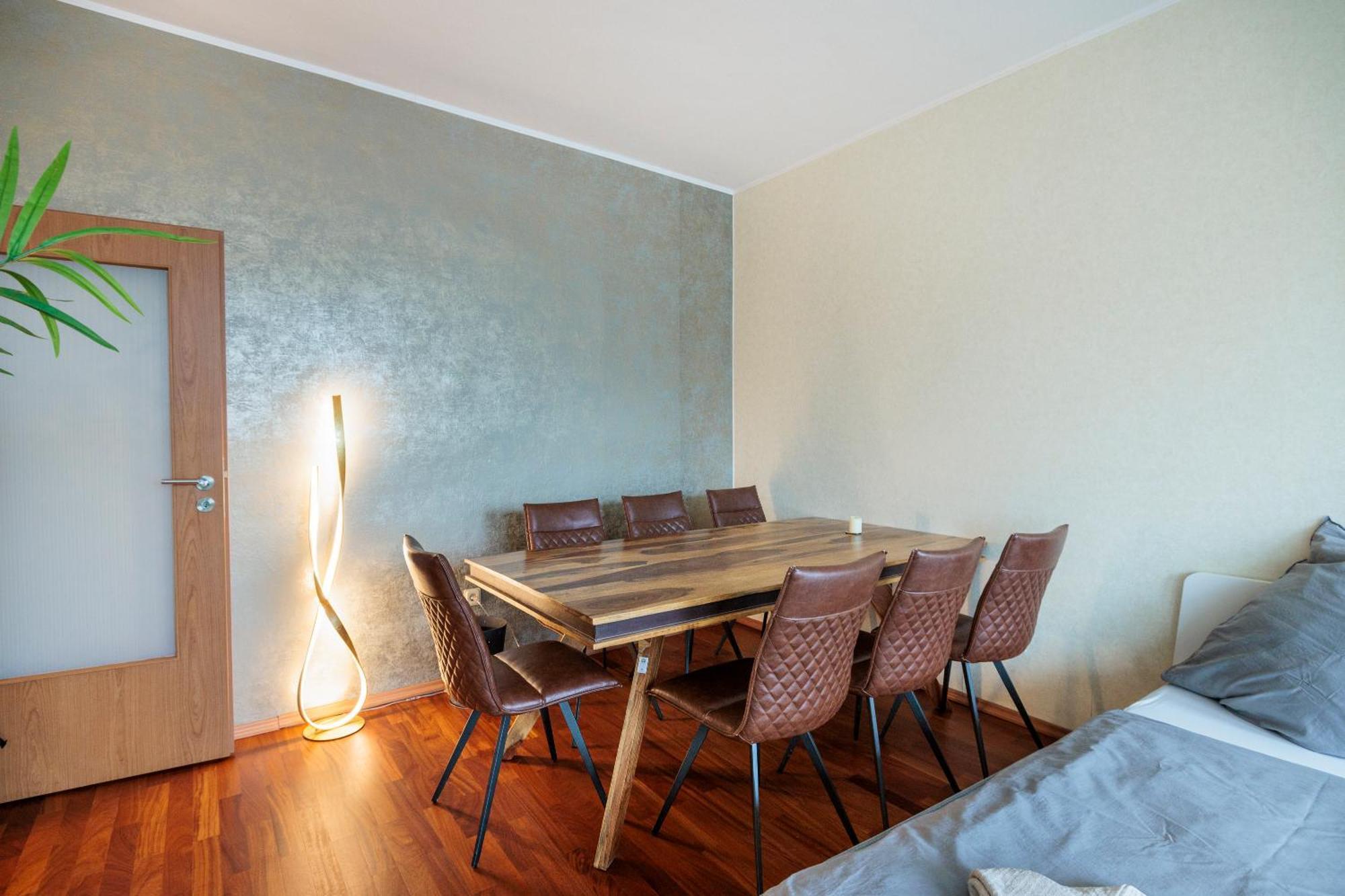 86Qm - 3 Rooms - Central - Rhm Apartments 汉诺威 外观 照片